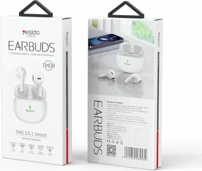 Degjuese Wireless 25mah - 1
