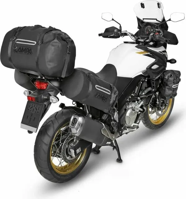 Qante Motorri Waterproof 30l - 3