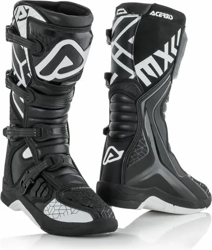 Qizme X-team Zi-bardhe 45 - 1