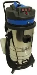 Fshese Per Pastrim Fryerje / Larje / Terje - 220v 1200w Hekur Inox 20l