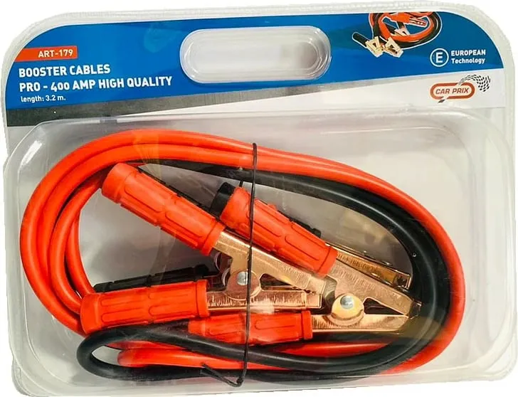 Start Kablla 400 Amp Blister - 1