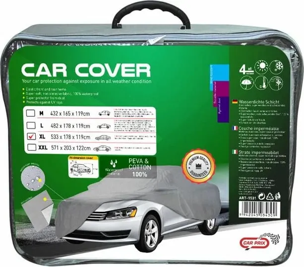 Mbulesa Cerade Xl Carprix - 1
