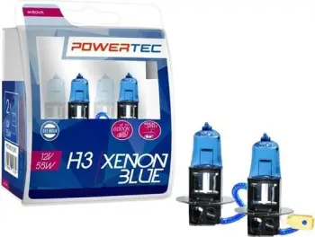 Lampa Set Xenon H3 12v 55w Blis 55w