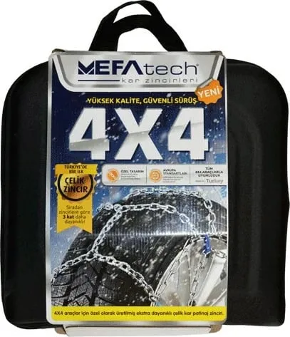 Zingjire Bore 4x4 1600 Mefatech - 1
