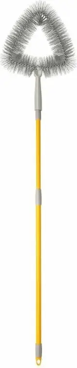 Fshesë Pluhuri Sintetik 115cm