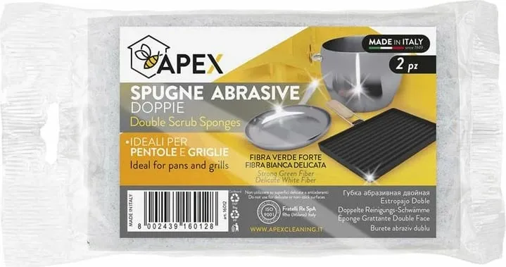 Sfungjer Abraziv Dy-perdorime 2cope - 1