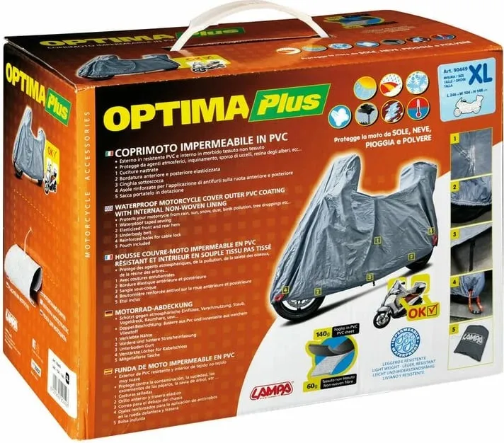 Mbulese Cerade Motorri Xl Optima Plus - 1