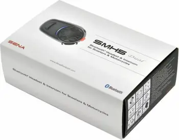 Degjuese Me Bluetooth &amp; Intercom Smh5d Senunibth09