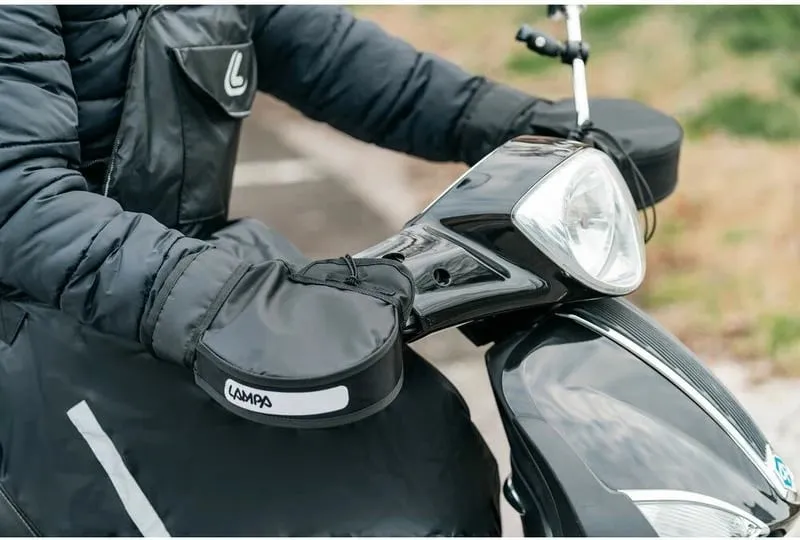 Doreza Motorri Muffs - 4