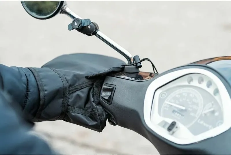 Doreza Motorri Muffs - 6