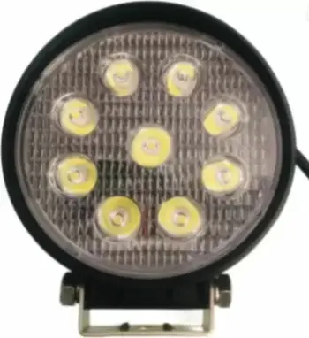 Reflektor Led 12v 27w 9led