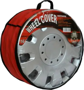 Rrotkapne Set 14" Torbe Classic