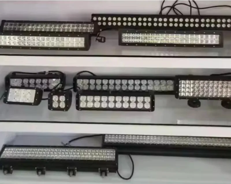 Reflektor Led 240w 90cm - 1