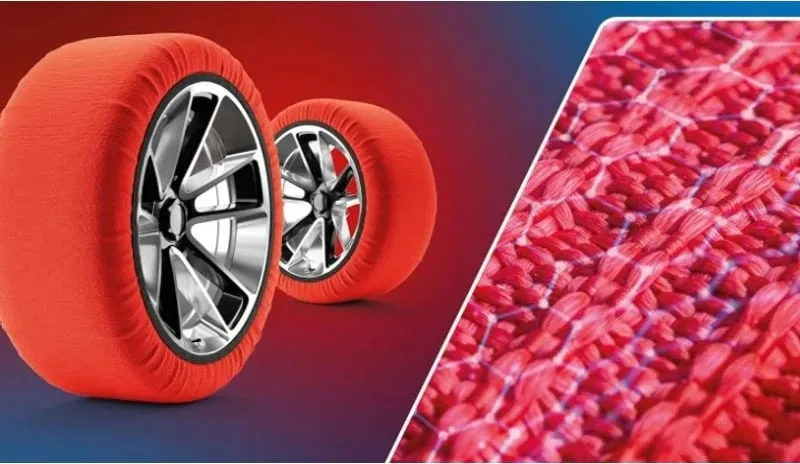 Zingjire Bore Qorape Xxl 74 Mefatech - 5