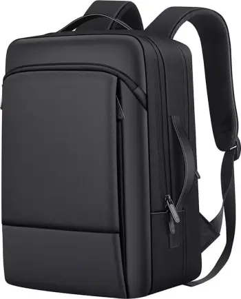 Çantë shpine ACL Accessories 6864, 45x30x20 cm, e zezë