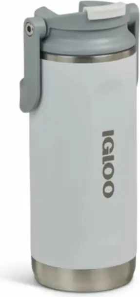 Gote Termike Inox 473ml Bardhe