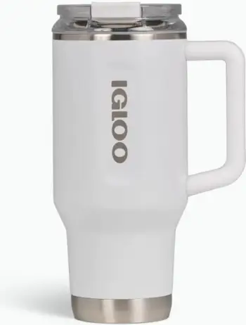 Gote Termike Inox 946ml Bardhe