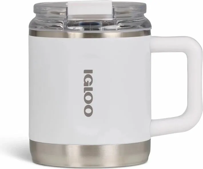 Gote Termike Inox 425ml Bardhe - 1