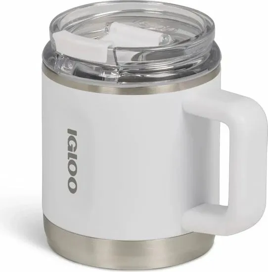 Gote Termike Inox 425ml Bardhe - 3