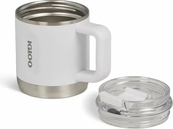 Gote Termike Inox 425ml Bardhe - 4