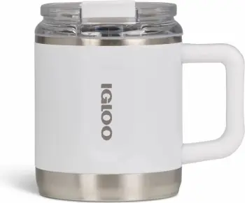 Gote Termike Inox 425ml Bardhe