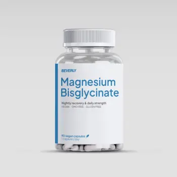 MAGNESIUM BISGLYCINATE MGB6 PRO450mg+B6, 90 cps