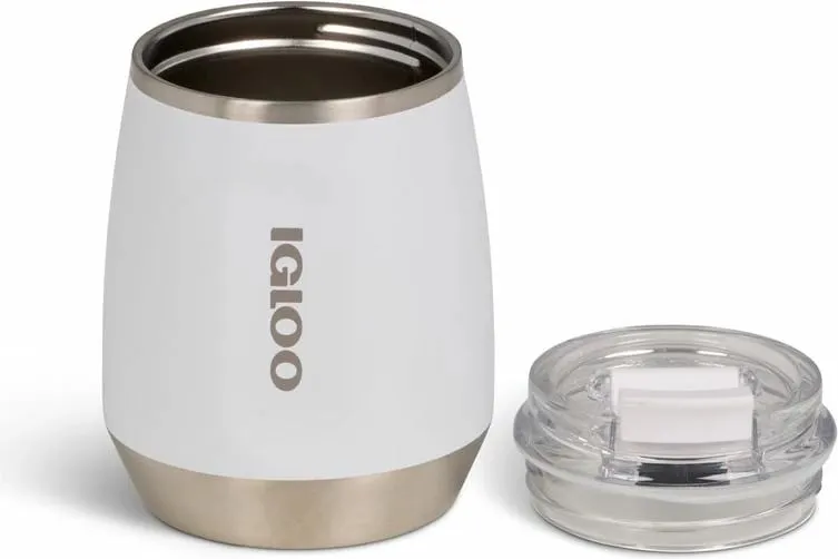 Gote Termike Inox 295ml Bardhe - 1