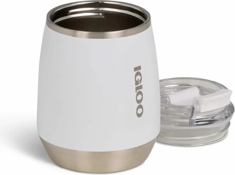 Gote Termike Inox 295ml Bardhe - 8