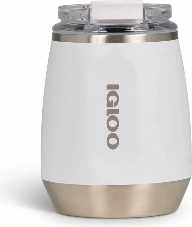Gote Termike Inox 295ml Bardhe - 9