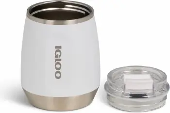 Gote Termike Inox 295ml Bardhe