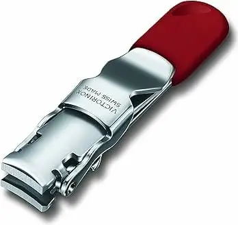 Prerëse e thonjëve Victorinox, e kuqe