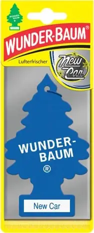 Aromatizues për makinë WunderBaum