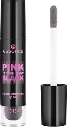 Buzëkuq i lëngshëm Essence Pink Is The Black, 01 Pink Lips Loading, 4 ml