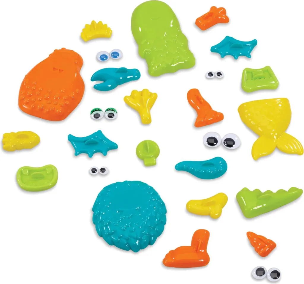 SANDsational – Set Arti Përbindëshat e Çmendur - 3