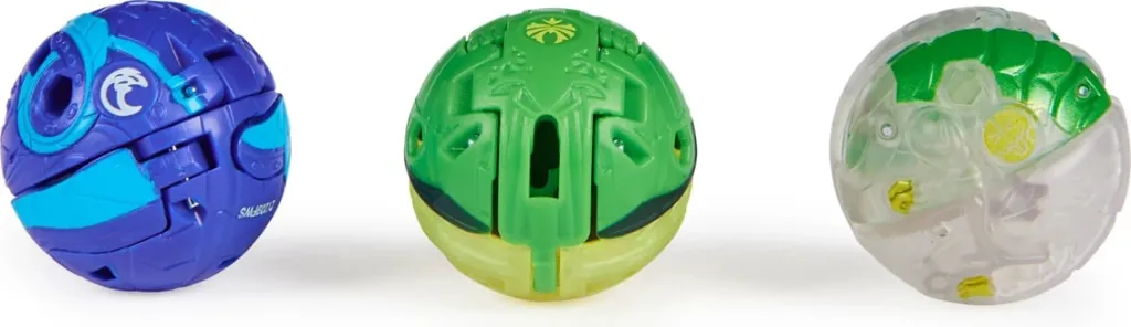 Bakugan – Sulm Special: Ventri, Octogan dhe Trox - 4
