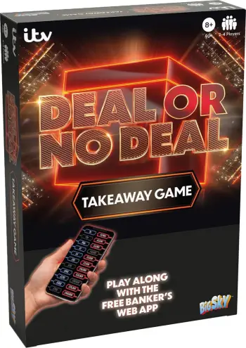 Deal or No Deal – Loja Familjare