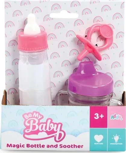 Be My Baby Magic Bottle and Soother Playset - 2