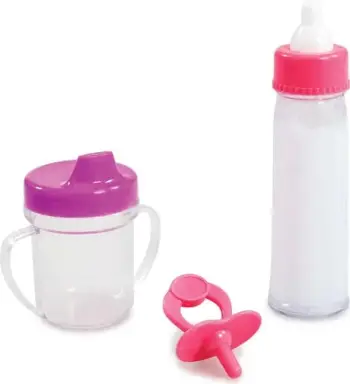 Be My Baby Magic Bottle and Soother Playset