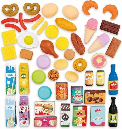 Busy Me Play Food Mega Set - 1