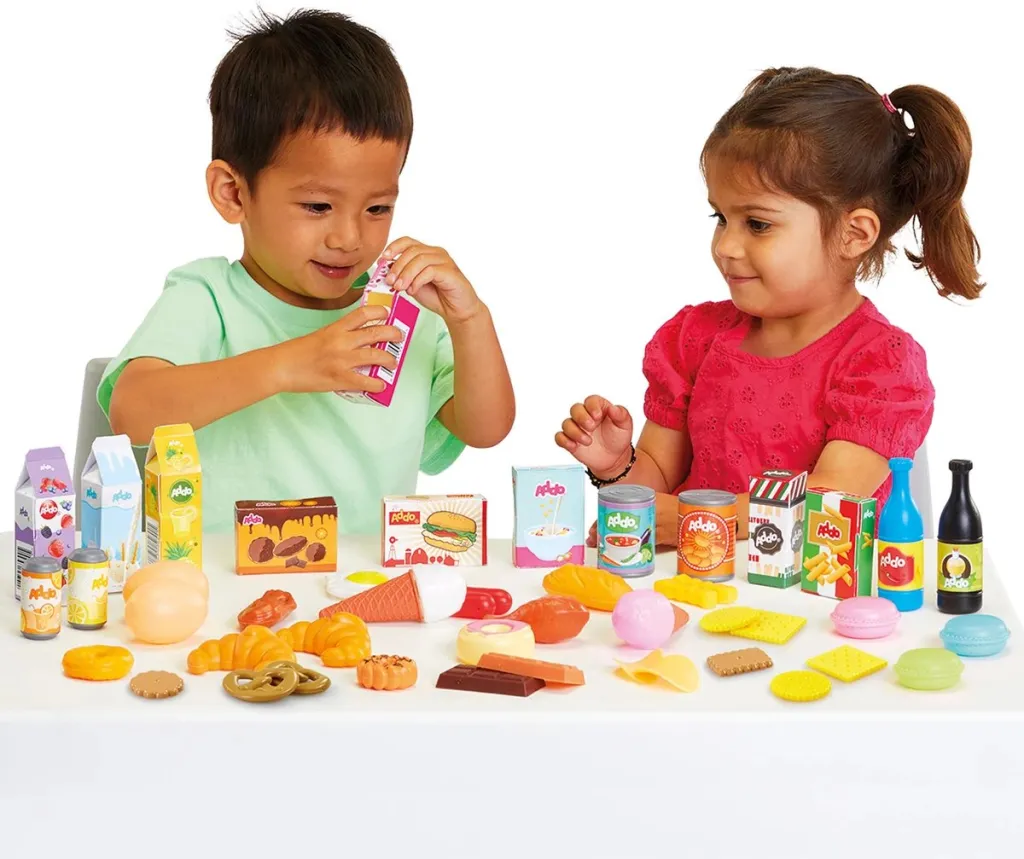Busy Me Play Food Mega Set - 3