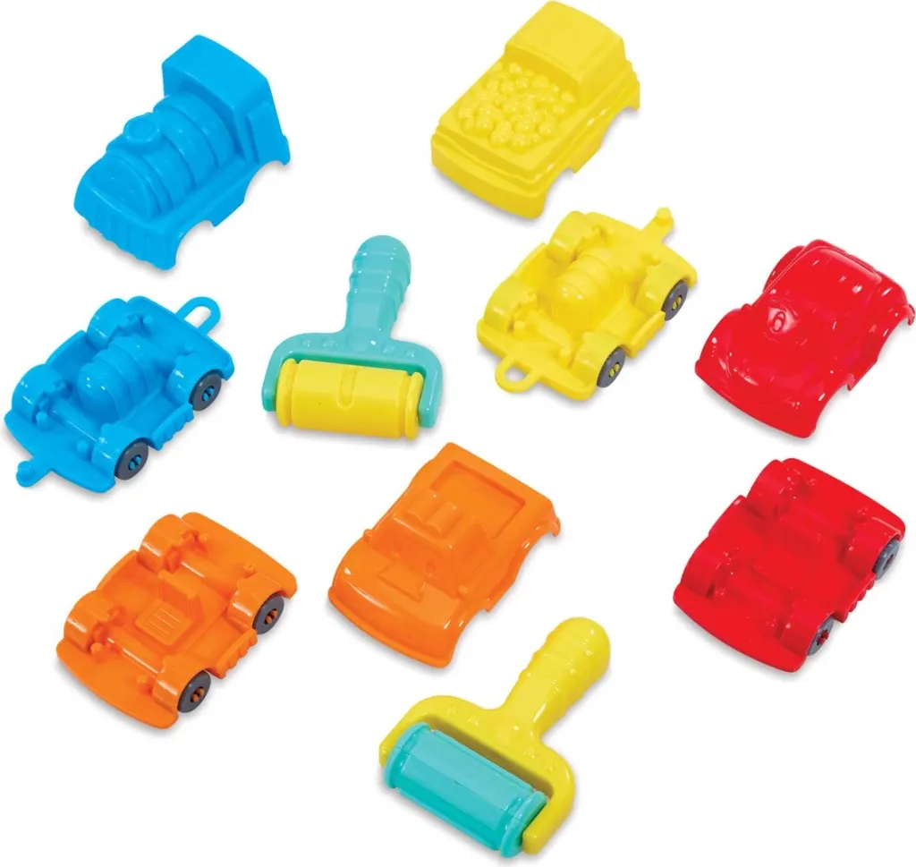 SANDsational Road and Rail Racers Craft Set - 2