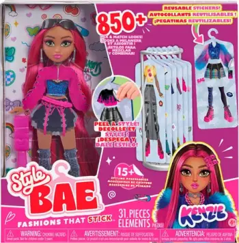 STYLE BAE KENZIE #