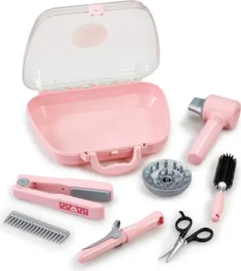 Early Learning Centre Hair Play Case