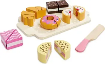 Woodlets Sweet Treats Playset