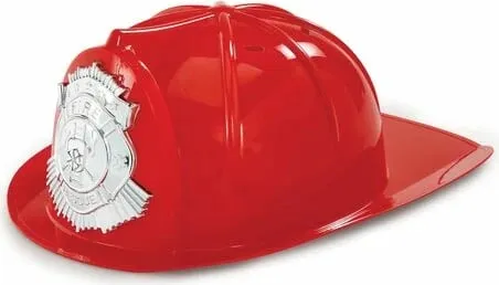 Busy Me Firefighter's Helmet - 1
