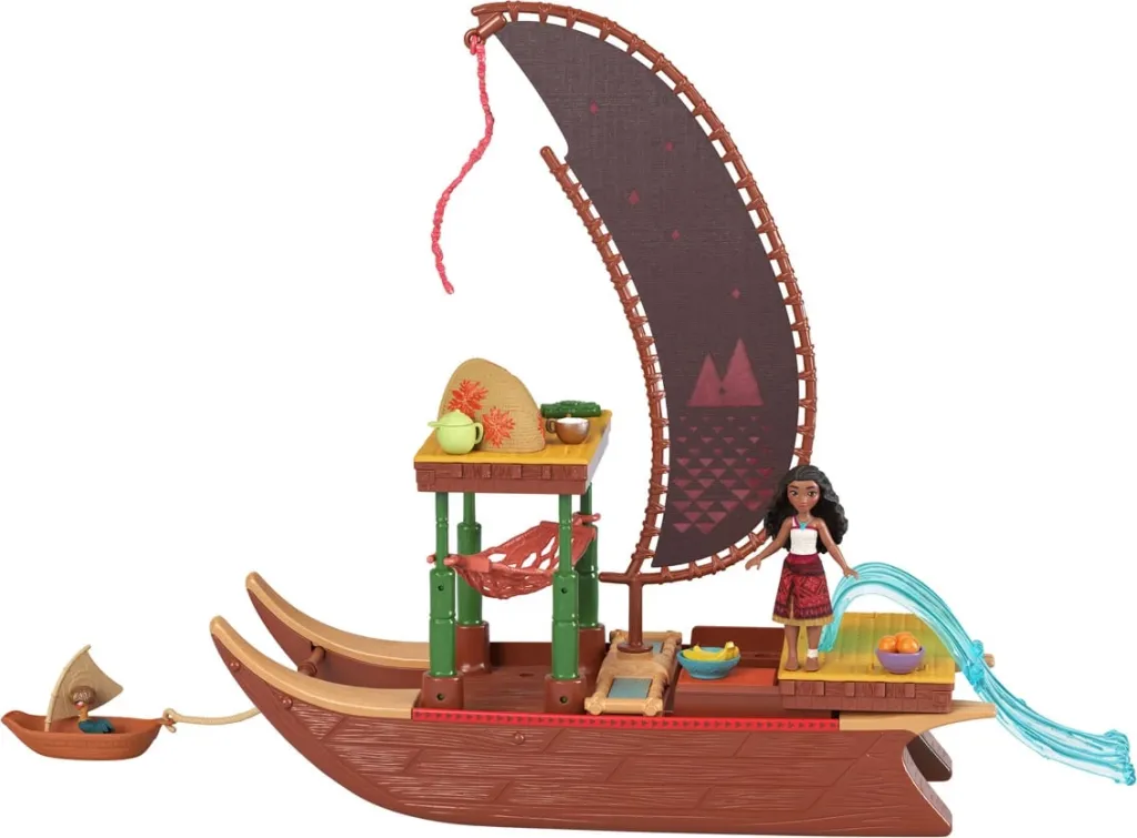 Disney Moana 2 – Varka Aventuriere - 1