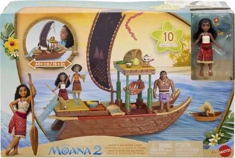 Disney Moana 2 – Varka Aventuriere - 2