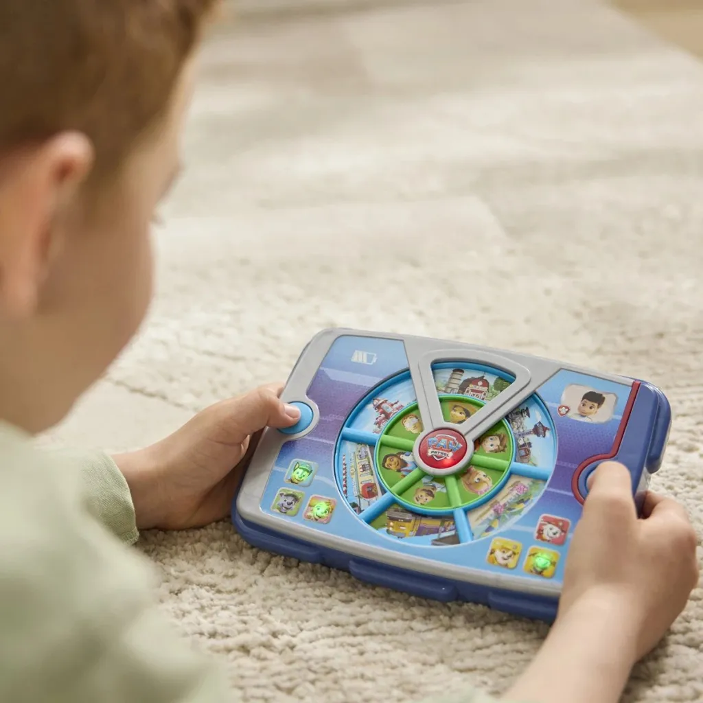 Paw Patrol Academy Rescue Mission Pup Pad Tablet - 3