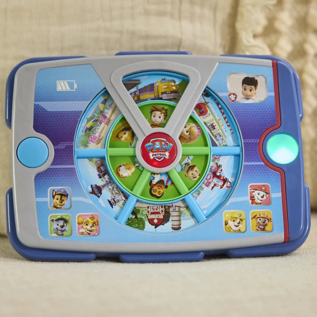 Paw Patrol Academy Rescue Mission Pup Pad Tablet - 4