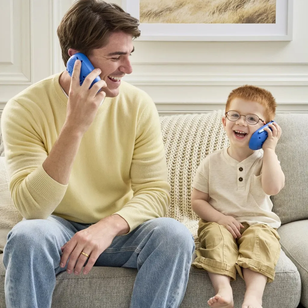 Ms. Rachel Official Electronic Talk with Me Learning Phone - 3